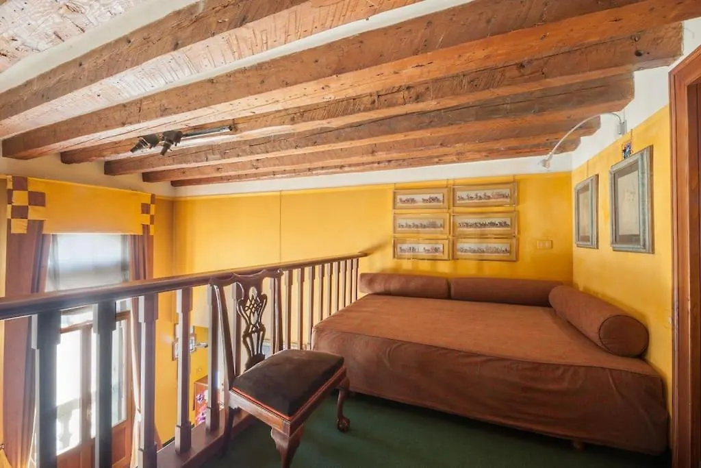 Ca' Del Mondo Novo, The Alcantara Apartment Close To San Marco And Rialto البندقية إيطاليا
