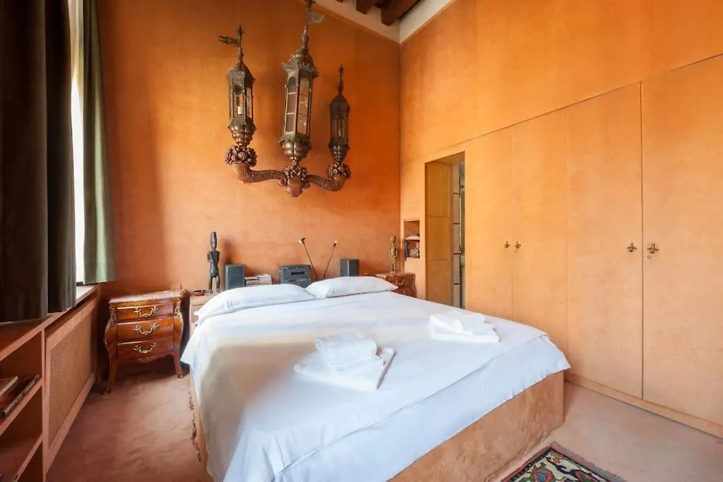 Ca' Del Mondo Novo, The Alcantara Apartment Close To San Marco And Rialto البندقية