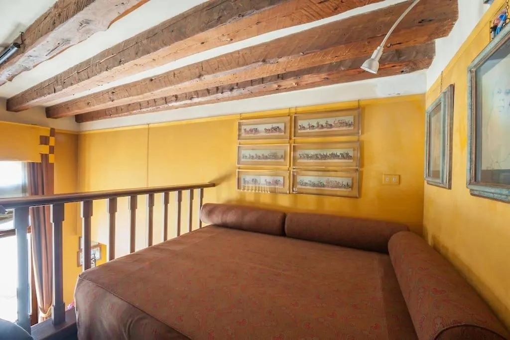 Ca' Del Mondo Novo, The Alcantara Apartment Close To San Marco And Rialto البندقية إيطاليا