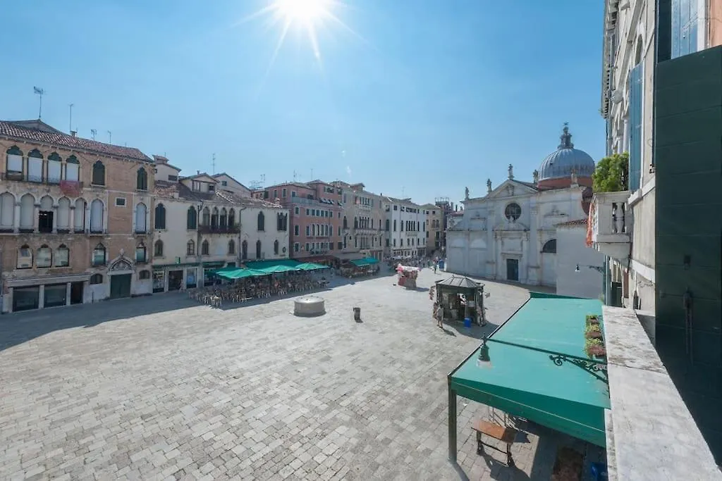 Ca' Del Mondo Novo, The Alcantara Apartment Close To San Marco And Rialto البندقية