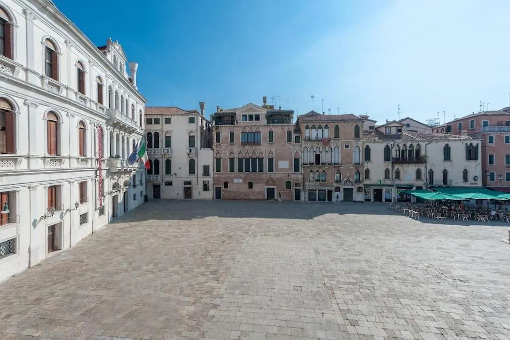 Ca' Del Mondo Novo, The Alcantara Apartment Close To San Marco And Rialto البندقية
