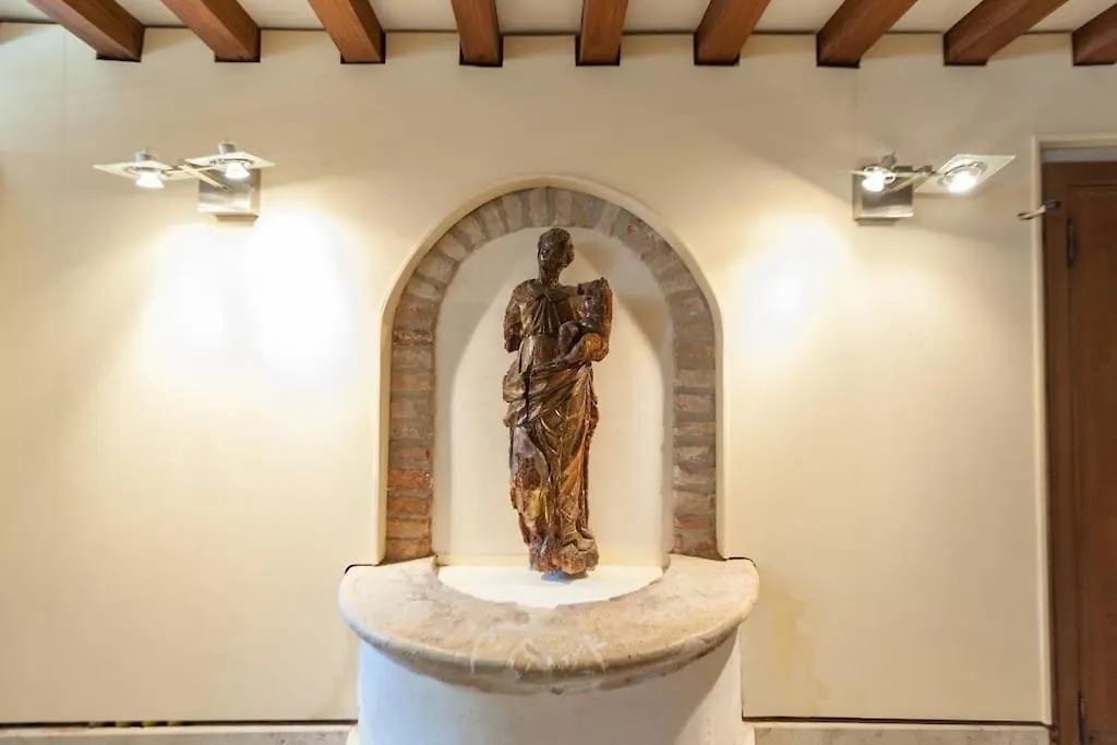 Ca' Del Mondo Novo, The Alcantara Apartment Close To San Marco And Rialto Venice Italy
