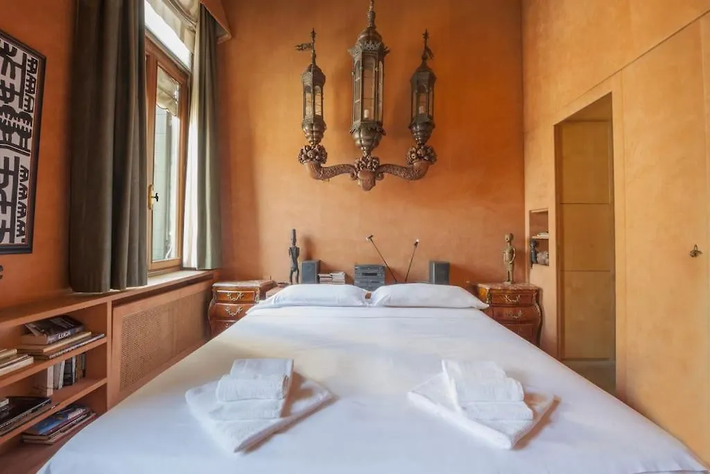Ca' Del Mondo Novo, The Alcantara Apartment Close To San Marco And Rialto Venice 0*,