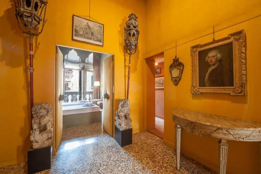 Ca' Del Mondo Novo, The Alcantara Apartment Close To San Marco And Rialto Venice 0*,  Italy