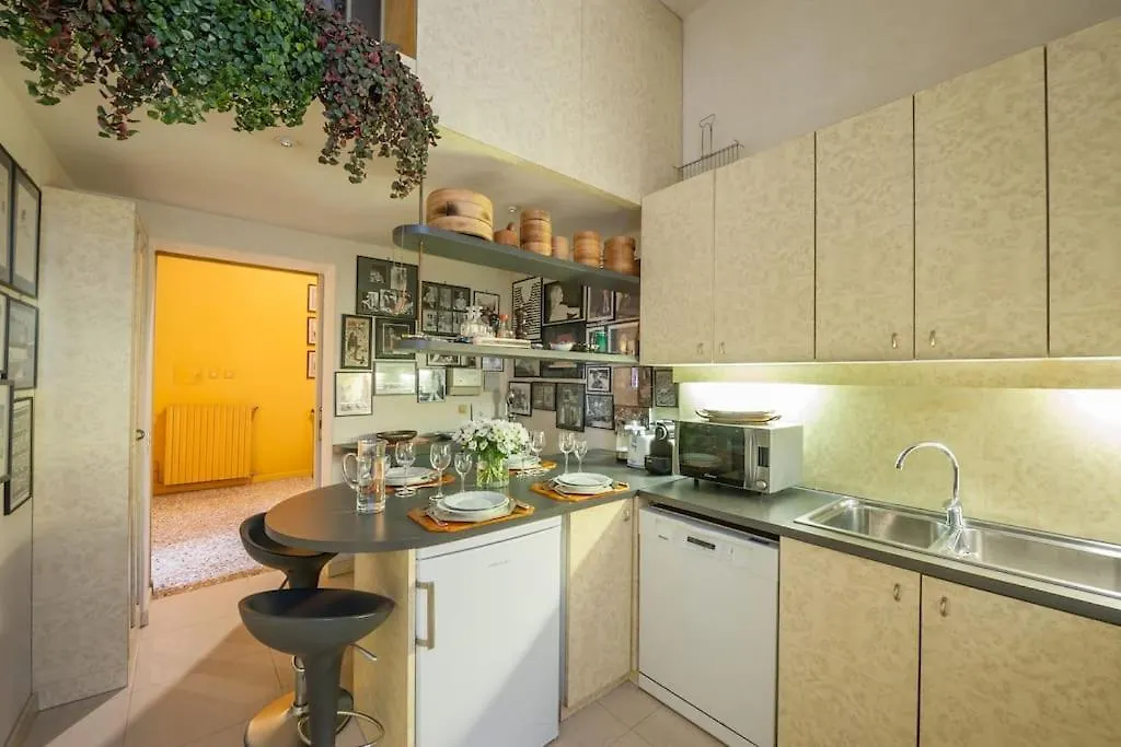 Ca' Del Mondo Novo, The Alcantara Apartment Close To San Marco And Rialto Venice Italy