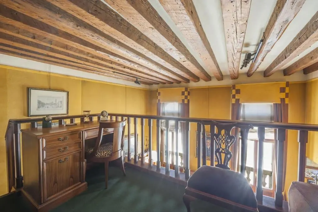 Ca' Del Mondo Novo, The Alcantara Apartment Close To San Marco And Rialto Venice 0*,