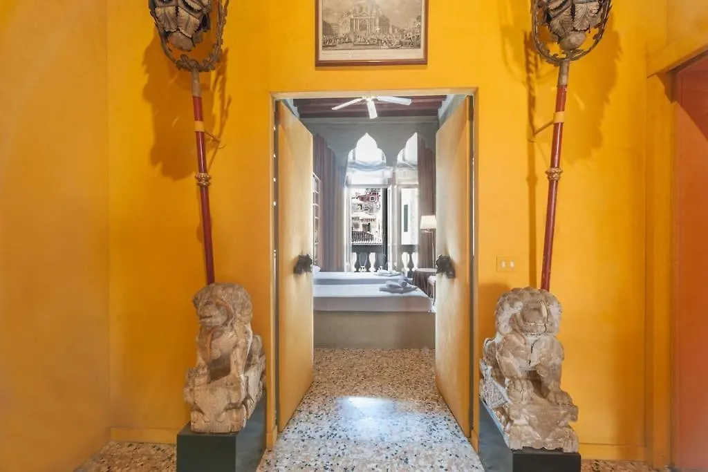 Ca' Del Mondo Novo, The Alcantara Apartment Close To San Marco And Rialto Venice Italy