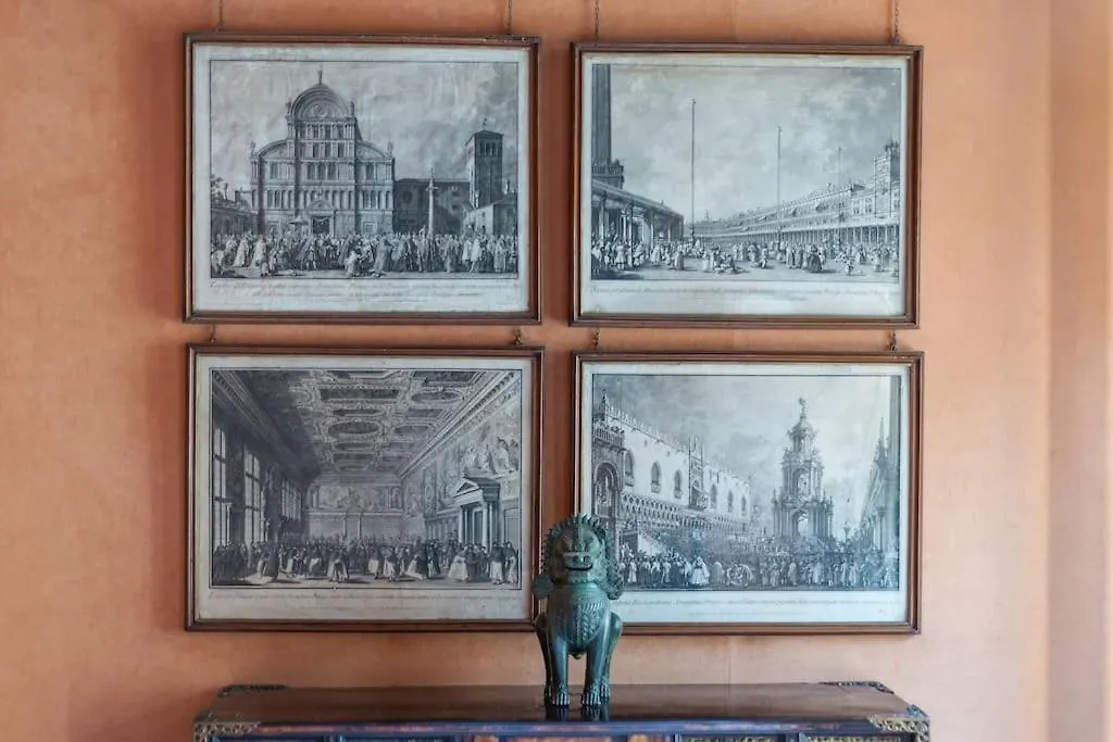 Ca' Del Mondo Novo, The Alcantara Apartment Close To San Marco And Rialto Venice