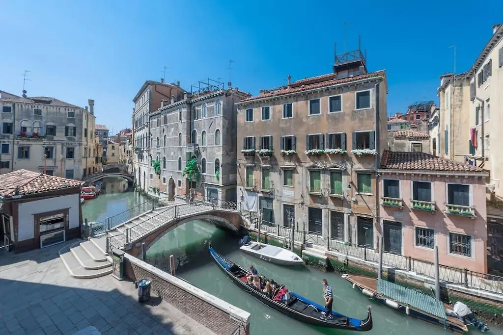 Ca' Del Mondo Novo, The Alcantara Apartment Close To San Marco And Rialto Venice