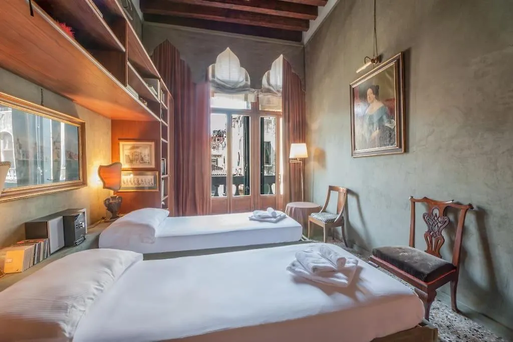 Ca' Del Mondo Novo, The Alcantara Apartment Close To San Marco And Rialto Venice