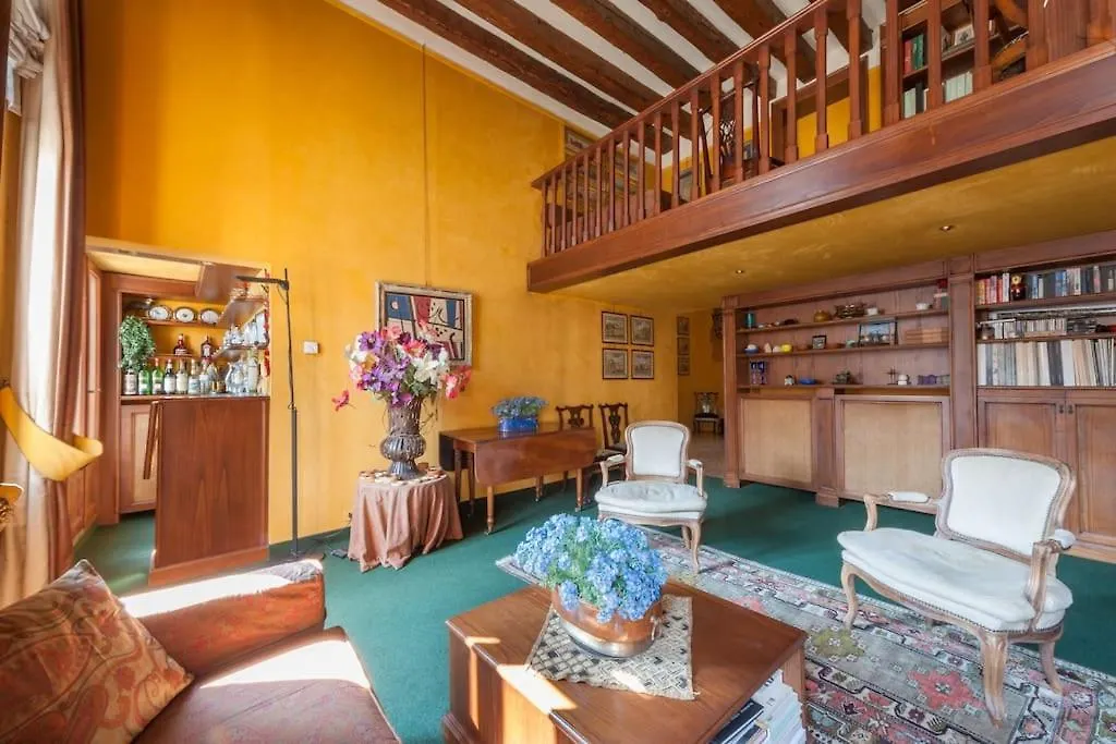 Ca' Del Mondo Novo, The Alcantara Apartment Close To San Marco And Rialto Venice