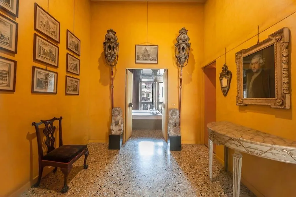 Ca' Del Mondo Novo, The Alcantara Apartment Close To San Marco And Rialto Venice 0*,