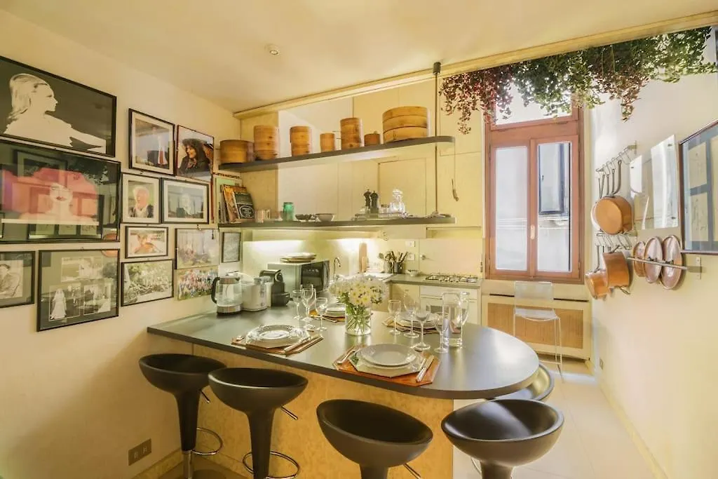 Ca' Del Mondo Novo, The Alcantara Apartment Close To San Marco And Rialto Venice Italy