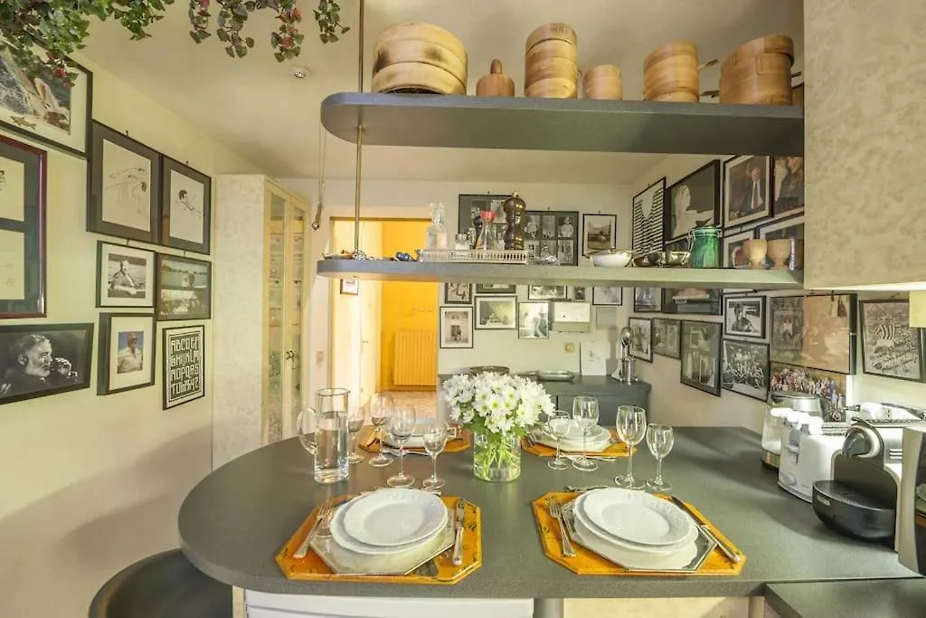 Ca' Del Mondo Novo, The Alcantara Apartment Close To San Marco And Rialto Venice